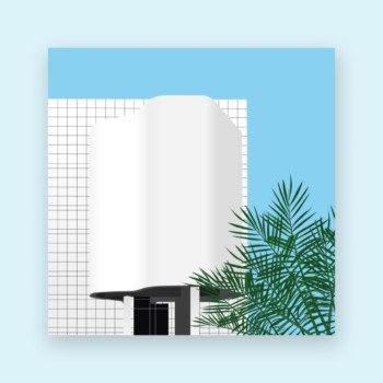 MACBA de Richard Meier – Barcelone